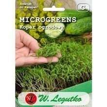 Microgreens Kolendra siewna 4g