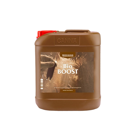 Nawóz Canna Biocanna Bio Boost 5L organiczny stymulator kwitnienia BioBoost