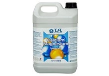 GHE Terra Aquatica Calcium Magnesium 5L - wapń i magnez dla roślin