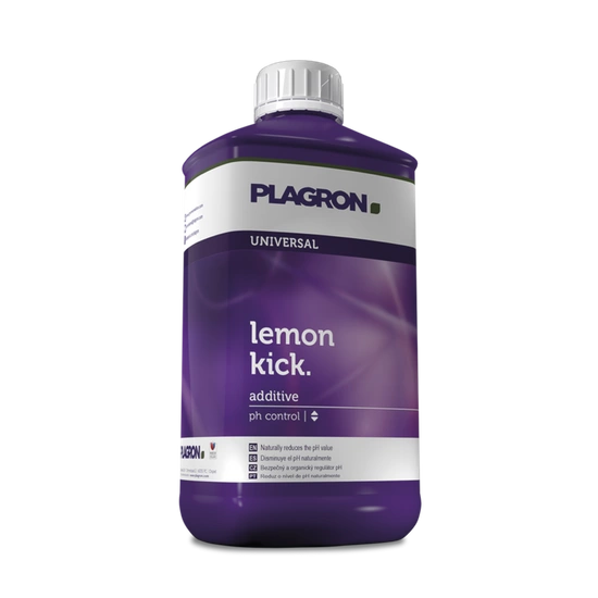 Plagron lemon kick 250ml | bioregulator ph - preparat na obniżenie ph