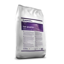 Nawóz Plagron Bat Guano 25l | organiczny stymulator do ziemi