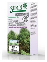 Sumin PROPLANT 722 SL 30ml środek grzybobójczy do iglaków