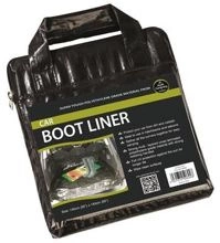 Mata ochronna do bagażnika 140x140CM GARLAND