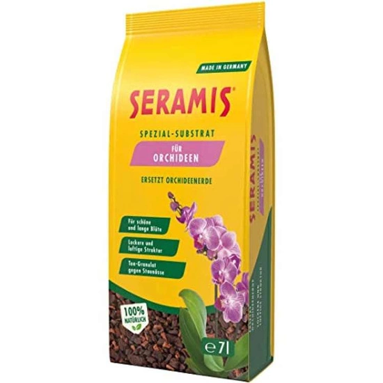 Seramis podłoże do storczyków / orchidei 7L