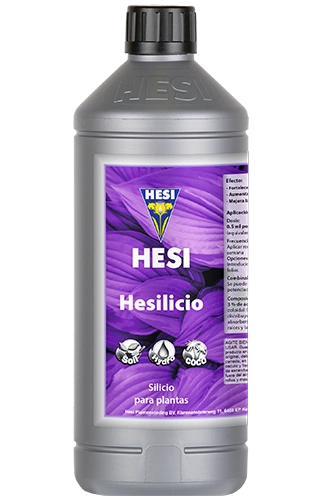 Hesi Hesilicio 100ml – Booster krzemowy na kwitnienie 