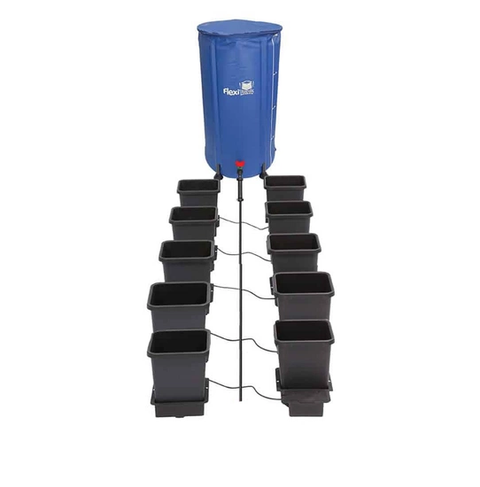 Autopot Zestaw 1Pot 14x doniczka 8,5L + zbiornik Flexi Tank 100L