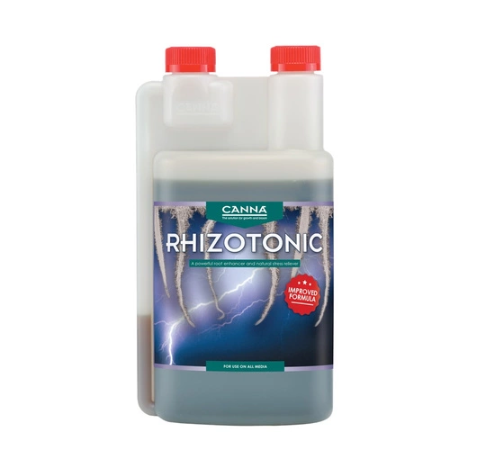 Nawóz Canna Rhizotonic 1L stymulator wzrostu korzeni - ukorzeniacz  *ULEPSZONA FORMUŁA*