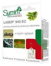 Sumin LASER 940 EC tuje i iglaki 110ml