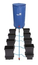 Autopot Zestaw Easy2Grow 8x doniczka 15L + zbiornik Flexi Tank 100L