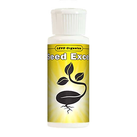 Seed Excel Levo Organics 60ml - przyspiesza kiełkowanie nasion i sadzonek