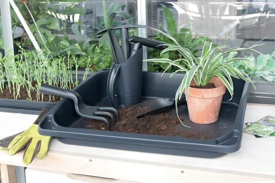 Prosperplast Respana Gardening Tools Set - zestaw narzędzi ogrodowych 