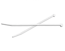 Opaski zaciskowe / trytki plastikowe 4,8 x 450mm 10szt.