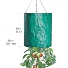 Worek podwieszany do hodowli pomidorów