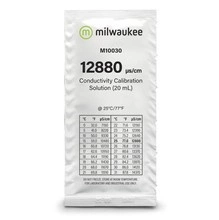 Płyn do kalibracji EC 12880 μS/cm 20ml Milwaukee M10030B