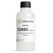 Płyn do kalibracji EC 12880 μS/cm 230ml Milwaukee MA9060