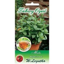 Mięta pieprzowa Mentha piperita 0.10g