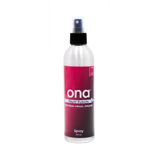 ONA Spray Fruit Fusion 250ml - neutralizator zapachów 