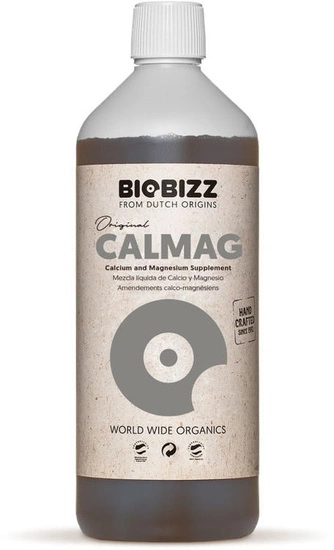 Nawóz Biobizz CAL-MAG 1l – Wapń i magnez