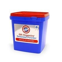 Guanokalong Seaweed Powder 3L - Silny booster organiczny z brązowych alg | proszek