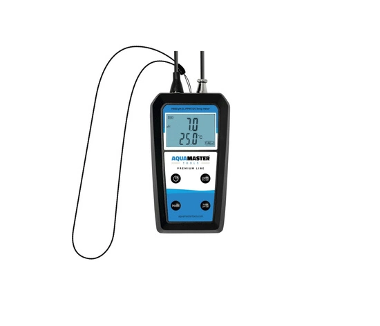 Aqua Master Tools H600 Pro - miernik pH, EC (PPM,TDS) i temperatury cieczy