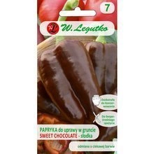 Papryka słodka Sweet Chocolate 0,50g