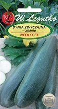 Nasiona Dyni zwyczajnej Nefryt F1 - zielonej 3g