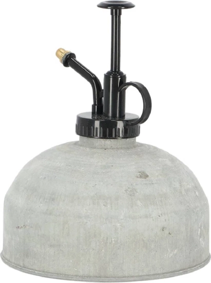 Esschert Design – Opryskiwacz do roślin 0,55 L, szary