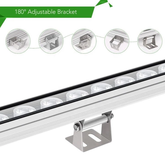 Panel / Lampa LED GROW GT listwa do roślin 27x3w 85 cm na wzrost