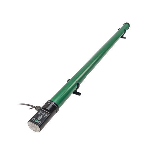 Greenhouse Heater ECOHEAT podgrzewacz grzejnik rurowy do szklarni 240W | termostat