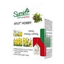 Sumin Atut Hobby- zwalcza chwasty 25ml