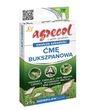 AGRECOL Mospilan 20SP 2,5g - na szkodniki - zwalcza , gąsienice, mszyce, wciornastki, tarczniki