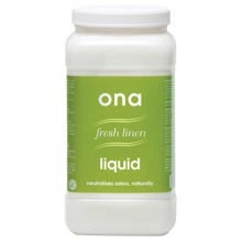 Neutralizator zapachu w płynie ONA Liquid Fresh Linen 3,25L