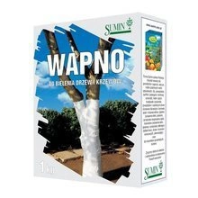 Sumin wapno do bielenia drzew i krzewów 1kg