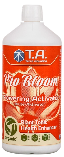 GHE Terra Aquatica Pro Bloom 1L - stymulator kwitnienia 