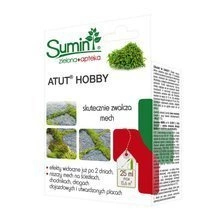Sumin Atut Hobby- zwalcza mech 25ml
