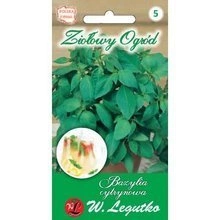 Nasiona Bazylii Cytrynowej