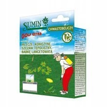 Sumin Golf Extra zwalcza Koniczynę, Babkę 1L