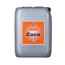 Hesi Coco 20L - kompletna pożywka na kwitnienie.