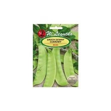 Nasiona Grochu siewnego cukrowego Bajka 40g