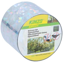 Kinzo - Taśma odstraszająca ptaki 5cm x 45m