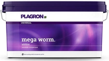 Plagron nawóz Mega Worm 10L - na rozwój flory glebowej