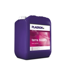 Nawóz Plagron terra bloom 10L | Na kwitnienie