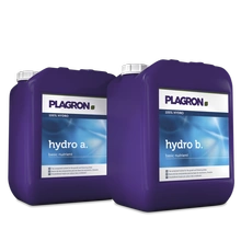 Plagron Hydro A+B 5L - nawóz do uprawy hydroponicznej