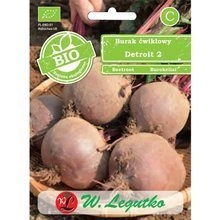 BIO Nasiona buraka ćwikłowego DETROIT 2 10g