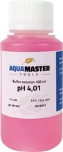 Aqua Master Tools - płyn do kalibracji pH 4.00 100ml