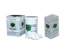 NO MERCY tabletki CO2 60 SZT + Bacterial 50ml