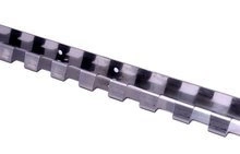 Szyna do zawieszenia kurtyny PVC 1m