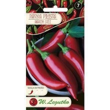 Papryka Capsicum annuum Anaheim Chili czerwone 0.15g