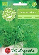 BIO Nasiona Koper ogrodowy 5g