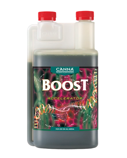 Nawóz Canna Boost 1L - stymulator kwitnienia zwiększający plony